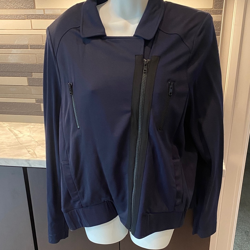 Cabi Navy Jacket NWT
